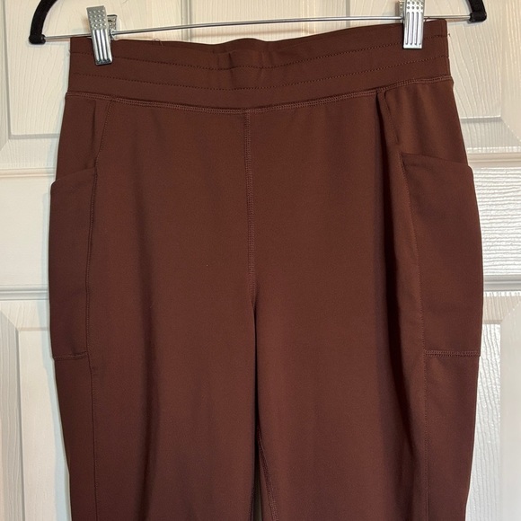 Fabletics women’s brown jogger sweatpants size small - Picture 1 of 11
